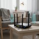 Router wireless 4G LTE, SIM CARD SLOT, 300Mbps, 4 Antene, Semnal puternic, DC 12V