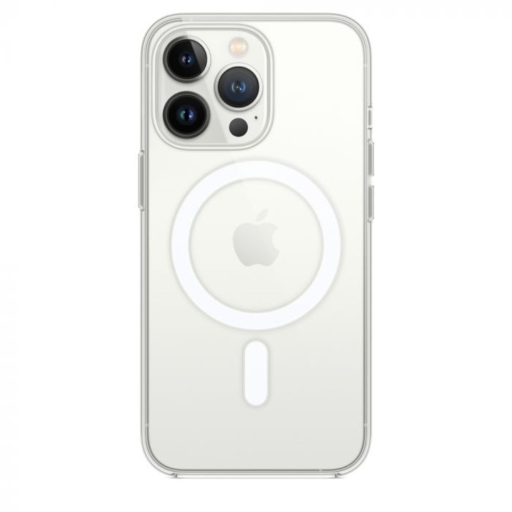 Кейс Alfalinux, За Apple iPhone 14 Pro Max, Съвместим с MagSafe, Безцветен
