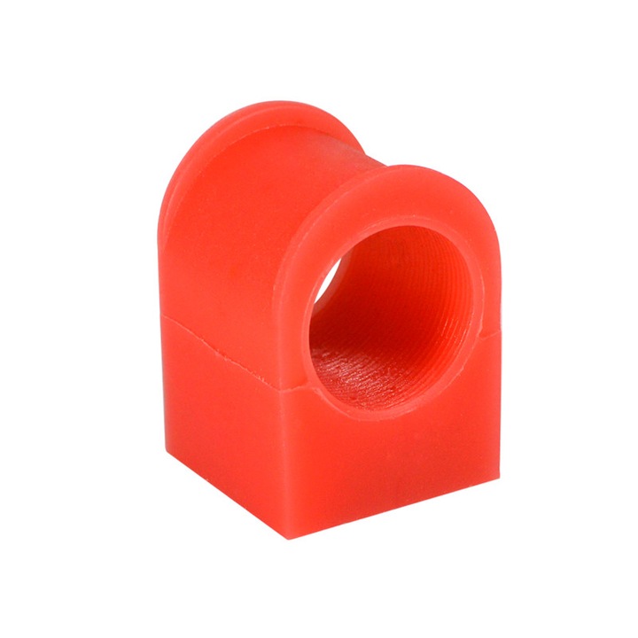 Stabilizátor persely, TEDGUM, Mercedes-Benz Sprinter/Volkswagen LT, piros