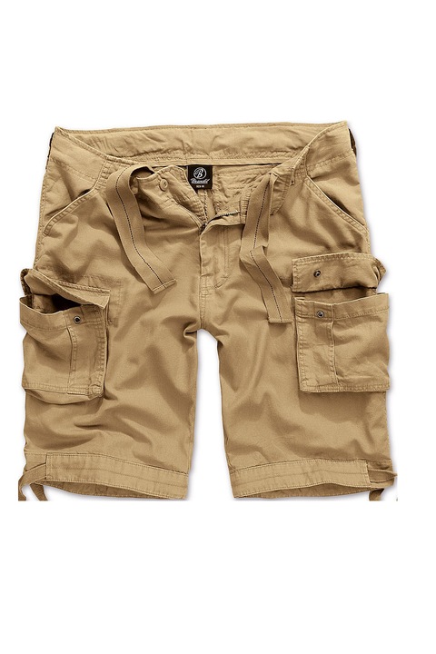 Férfi rövidnadrág Urban Legend XXL, Homok