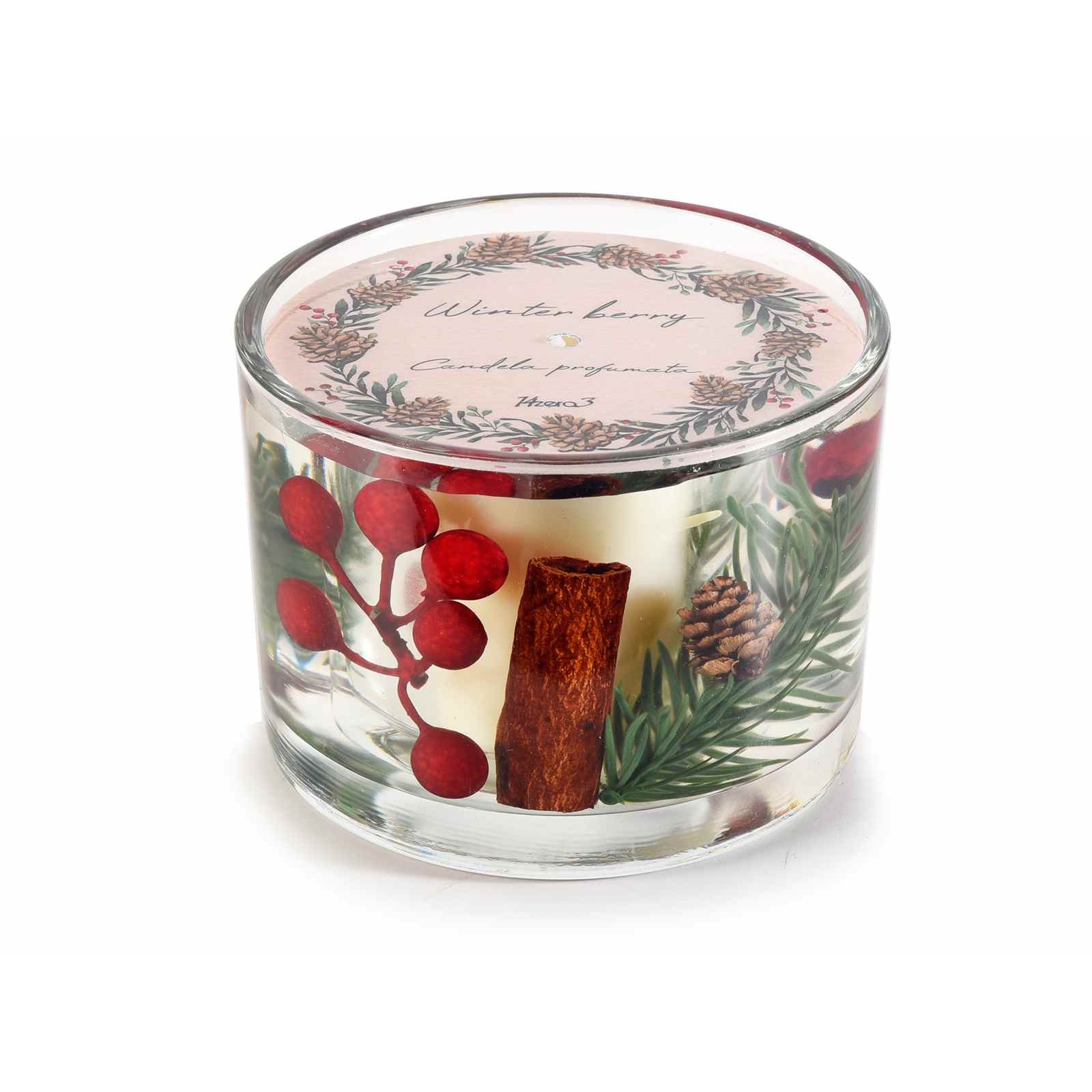 Комплект от 2 ароматизирани свещи 10,5х8 см - eMAG.bg