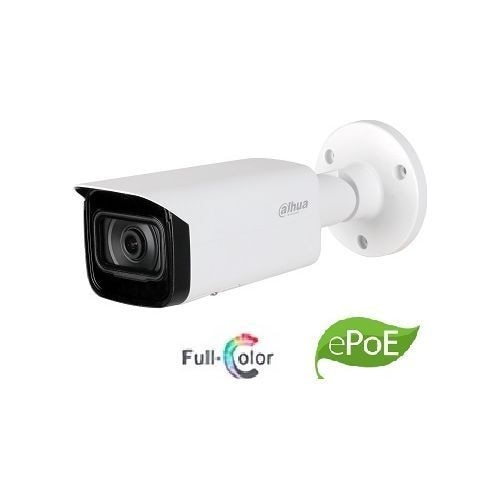 Camera De Supraveghere IP AI Bullet Full Color Starlight 4MP Lentila 3 6mm IP67 EPoE Dahua