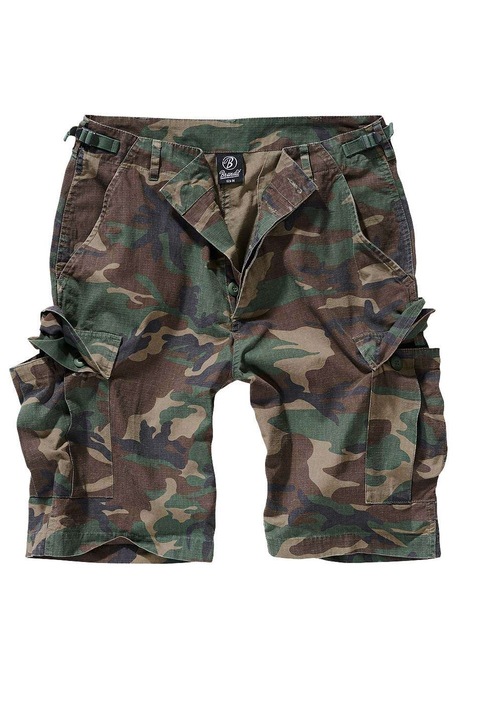 Férfi rövidnadrág BDU Ripstop M, Barna