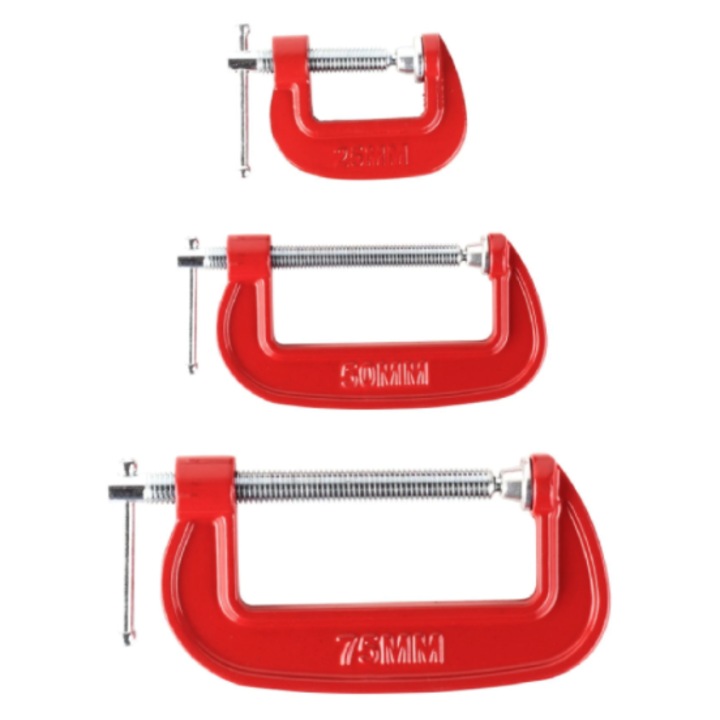 Set 3 menghine Tip G diverse dimensiuni