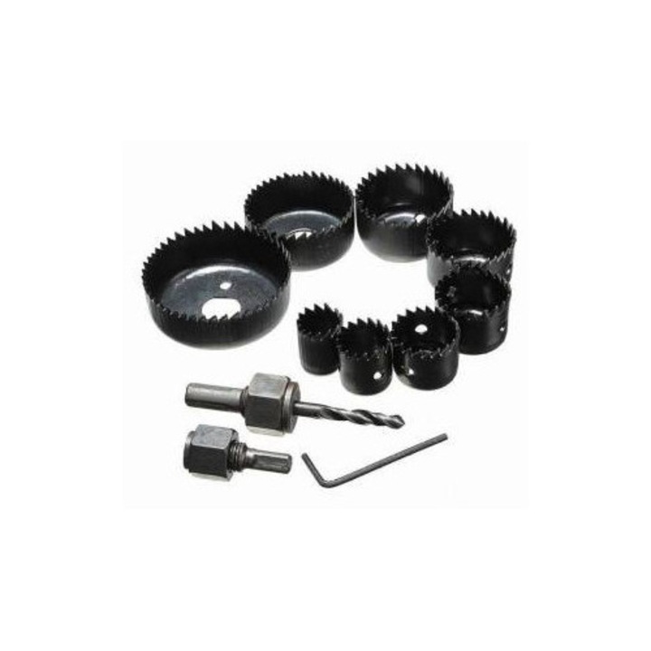 Trusa 11 Freze Gaurire Lemn/Rigips