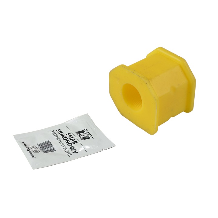 Első stabilizátor persely, Tedgum, Mitsubishihez, Sárga