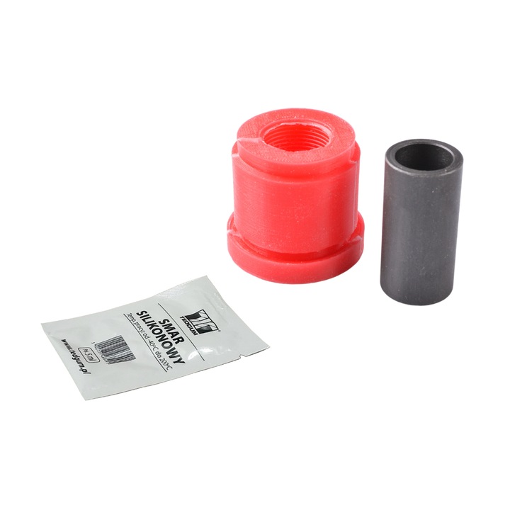 2 db első/hátsó felkar persely készlet, Tedgum, Nissanhoz, szürke/narancs