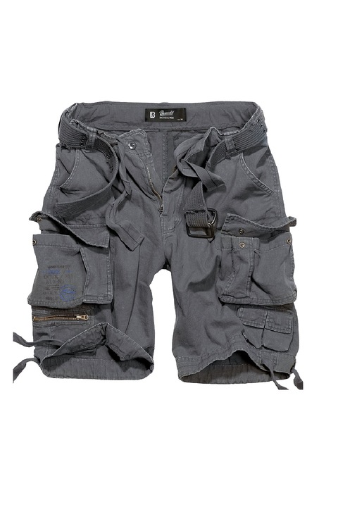 Férfi rövidnadrág Gladiator M, Antracit