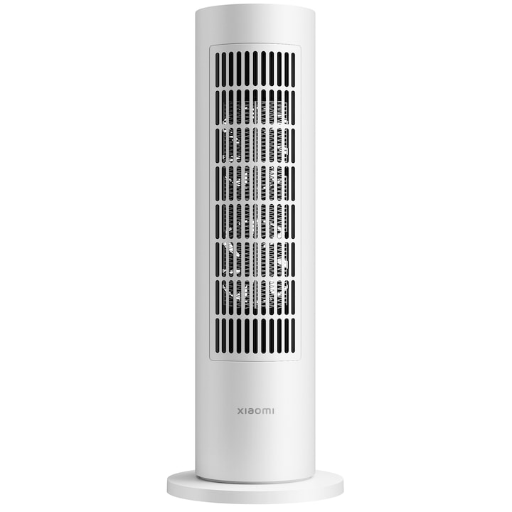 Смарт вентилаторна печка Xiaomi Smart Tower Heater Lite BHR6101EU, 2000 W, Бял