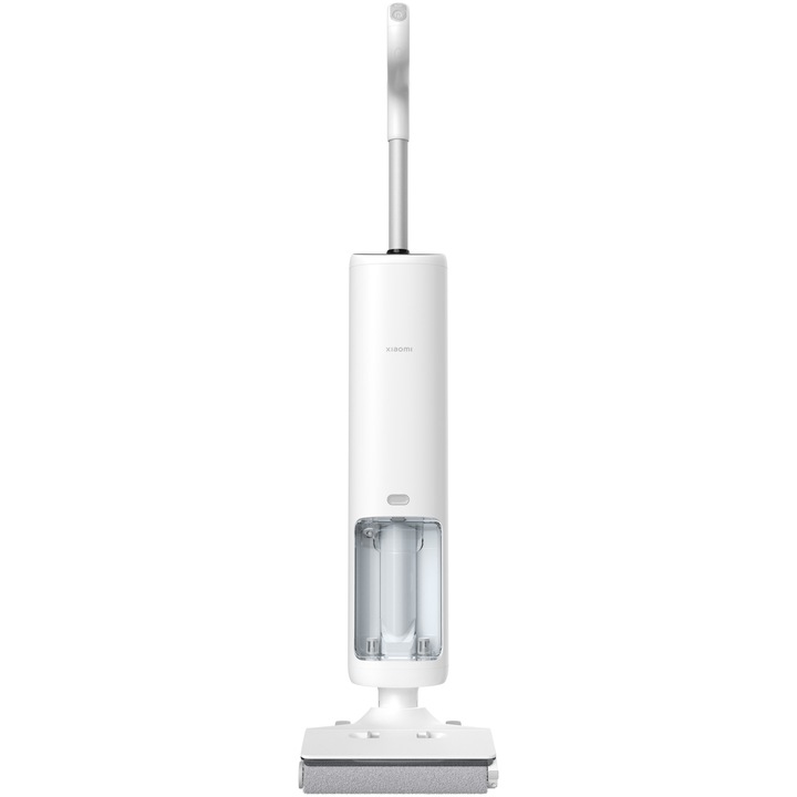 Прахосмукачка Xiaomi Truclean W10 Pro BHR6278EU 200W, Функция засмукване/измиване, Гъвкав ъгъл 90 ̊, Автономия на батерията 35 минути, Четка против заплитане, Бял