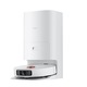 Robot de aspirare Xiaomi X10+, Wi-Fi, aspirare&spalare simultana, 70 W, 4800mAh, putere aspirare 4000pa, senzor covoare, recipient praf 350ml, recipient apa 800ml, statie de golire, alb