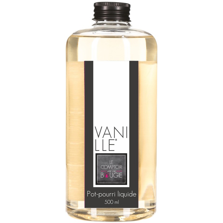 Ulei parfumat vanilie, 500 ml