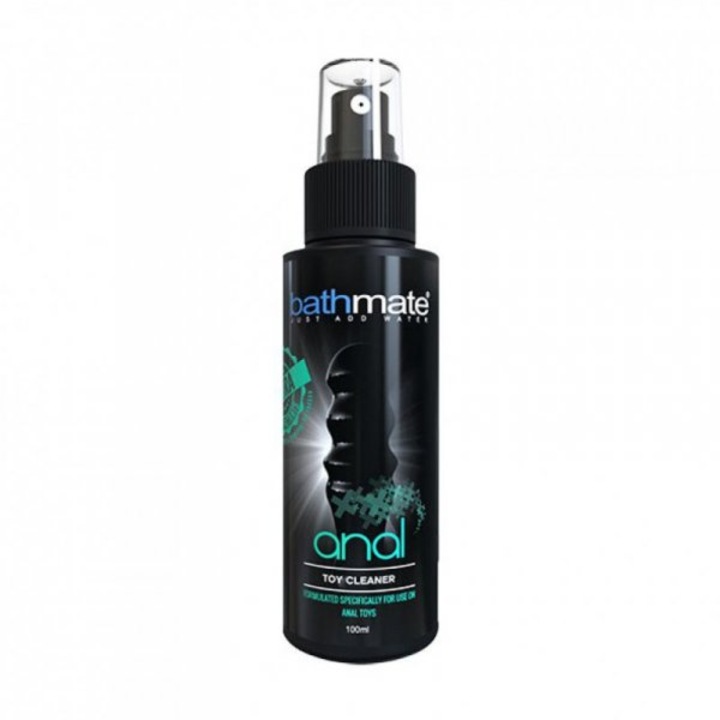 Kit pentru curatarea accesoriilor anale, Bathmate, 100 ml
