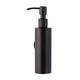 Dispenser sapun lichid TRENDY’S, negru mat