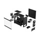 Компютърна кутия Fractal Design Pop Air, Черен, Middle Tower