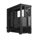 Компютърна кутия Fractal Design Pop Air, Черен, Middle Tower