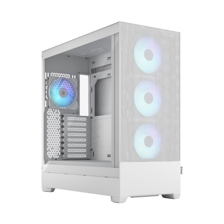 Компютърна кутия Fractal Design Pop XL Air RGB, Черен, Full Tower