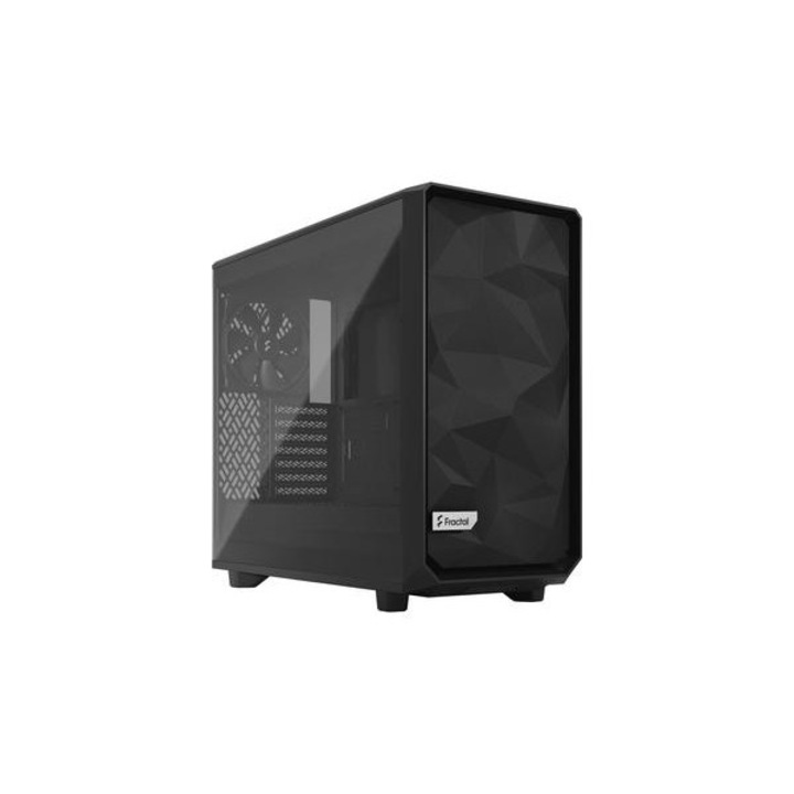Калъф, Fractal Design, Meshify 2 Lite, черен