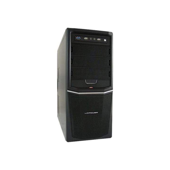 LC Power Pro-Line LC-924B - mid tower - ATX (LC-924B)