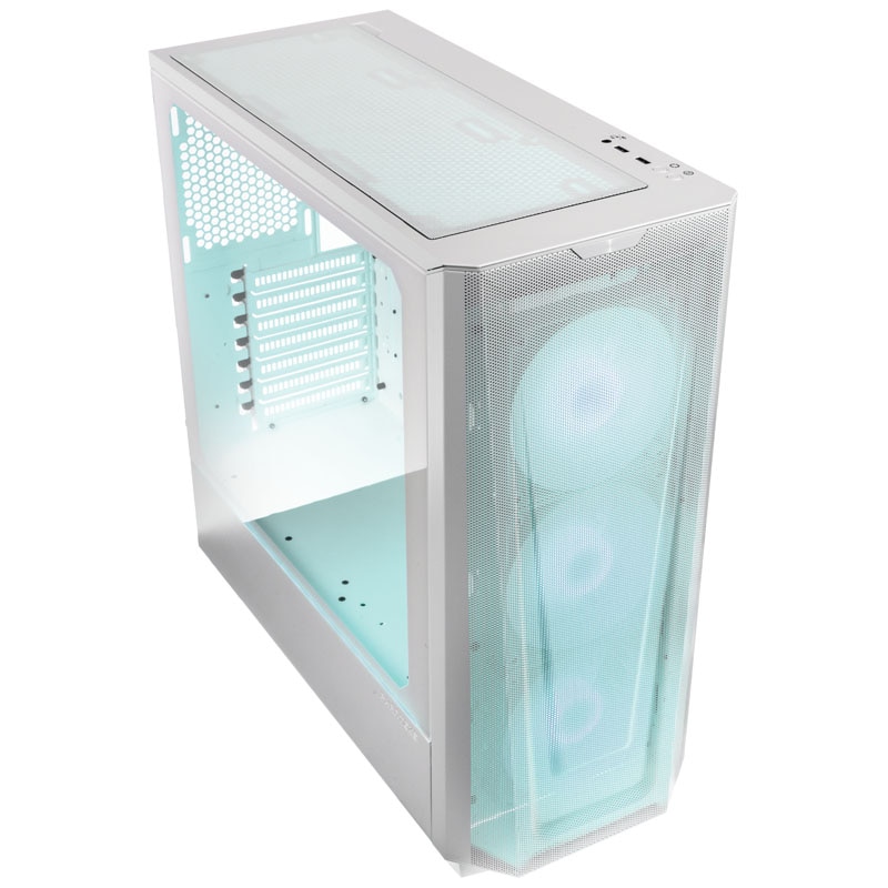 Carcasa PHANTEKS Eclipse G360A Mid-Tower Tempered Glass ARGB