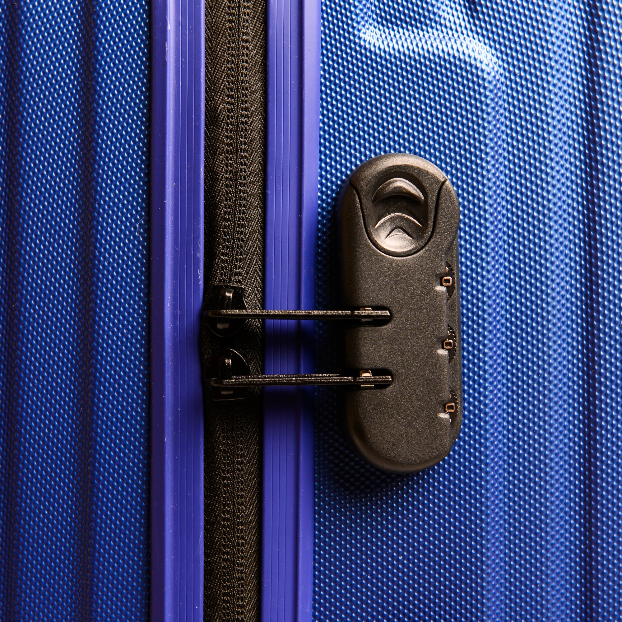 Kabinkocsi, My Luggage TOKIO, 55x34x25cm, dupla kerekek, vízálló cipzár