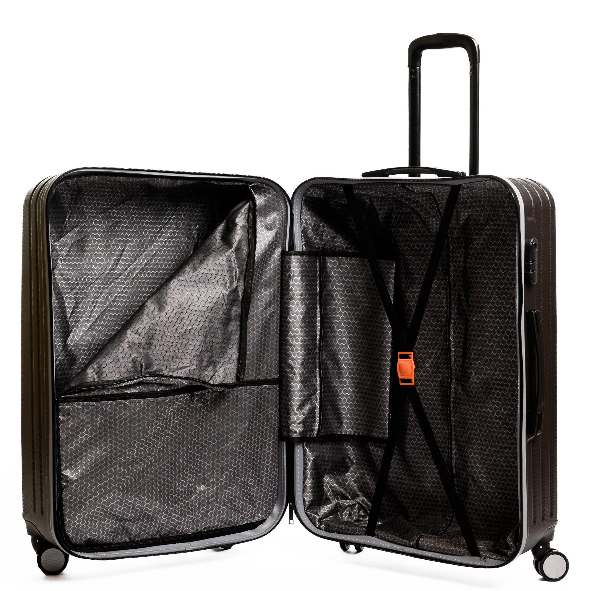 Средна количка, My Luggage TOKIO, 69x42x29cm, двойни колела