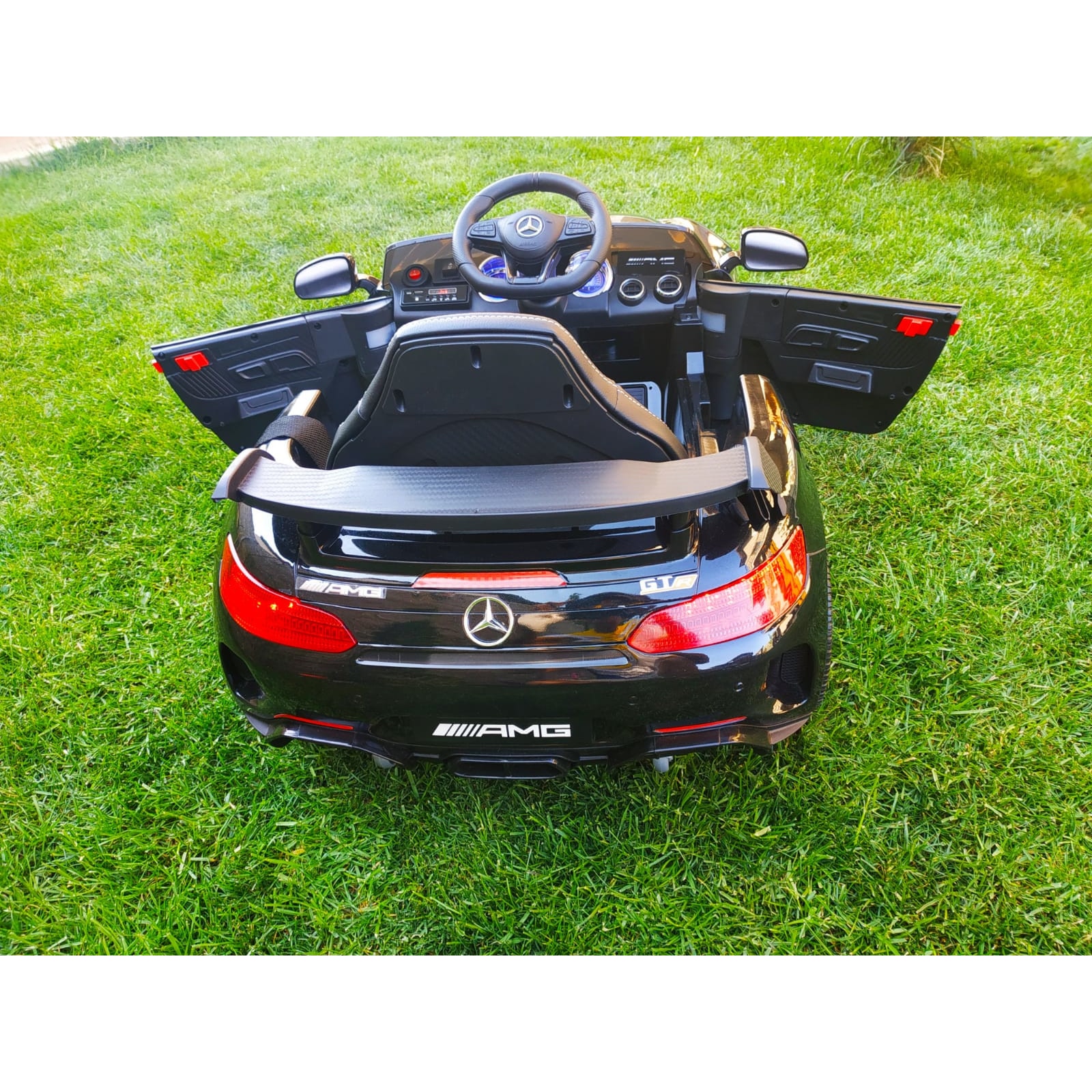 Dorsa Mercedes Sls Amg Ride On Car DORSA Best Ride On Cars