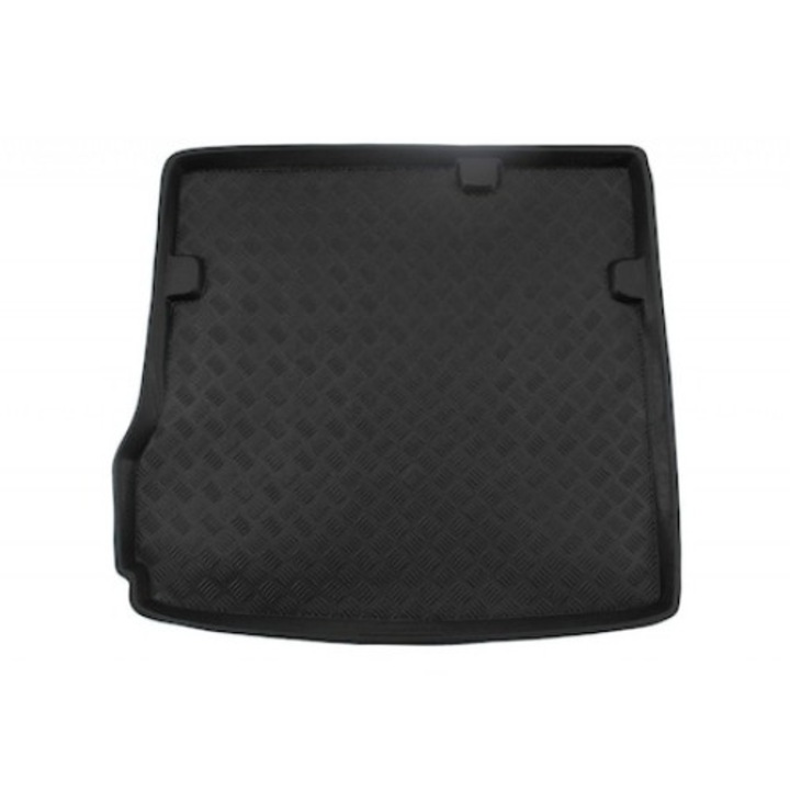 Tavita protectie portbagaj 11D compatibila Dacia Duster 4X2 dupa anul 2018, forma tavita,, din material impermeabil, culoare negru mat