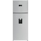 Frigider cu doua usi Beko B5RDNE504LDM, 477 l, HarvestFresh™, AeroFlow™, Everfresh+®, No Frost, Slim tank water dispenser, Display, Clasa E H 186,5 cm, Glossy Grey