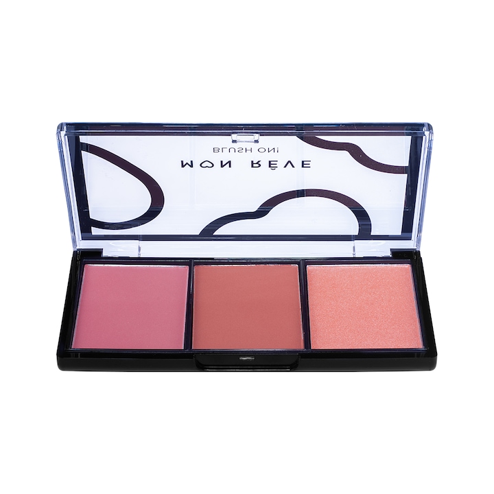 Blush Mon Reve Blush On 02 9.9 gr