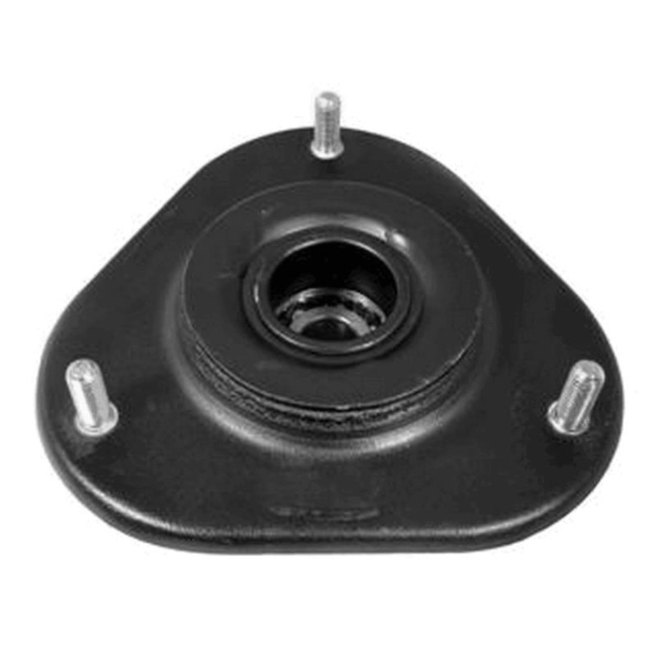 Felső/első lengéscsillapító védelem, Tedgum, Toyotához, Fekete