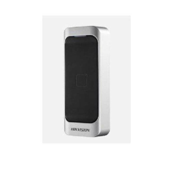 Hikvision DS-K1107AE kártyaolvasó, 125 KHz frekvenciájú kártyák olvasása, olvasási távolság: