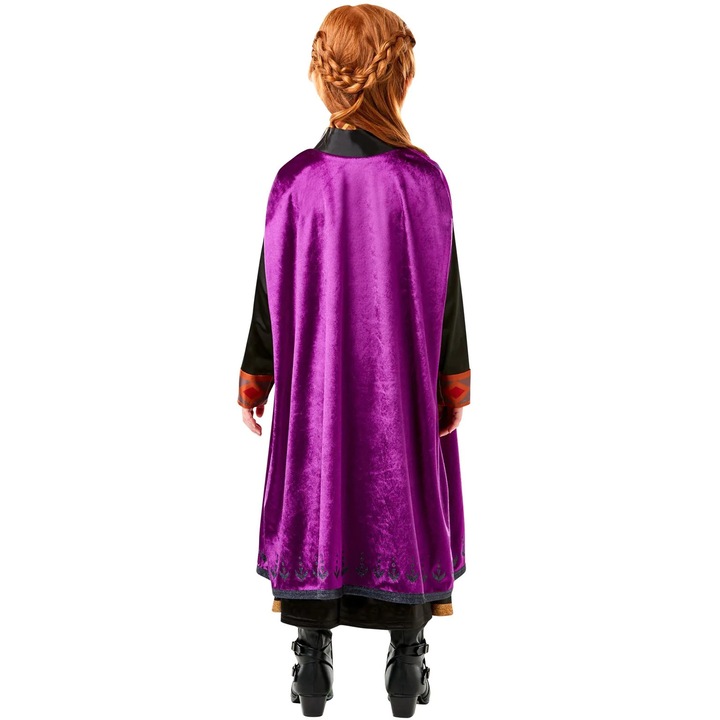 Rochita Rubies Disney Frozen II - Deluxe Anna, S