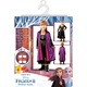 Rochita Rubies Disney Frozen II - Deluxe Anna, S