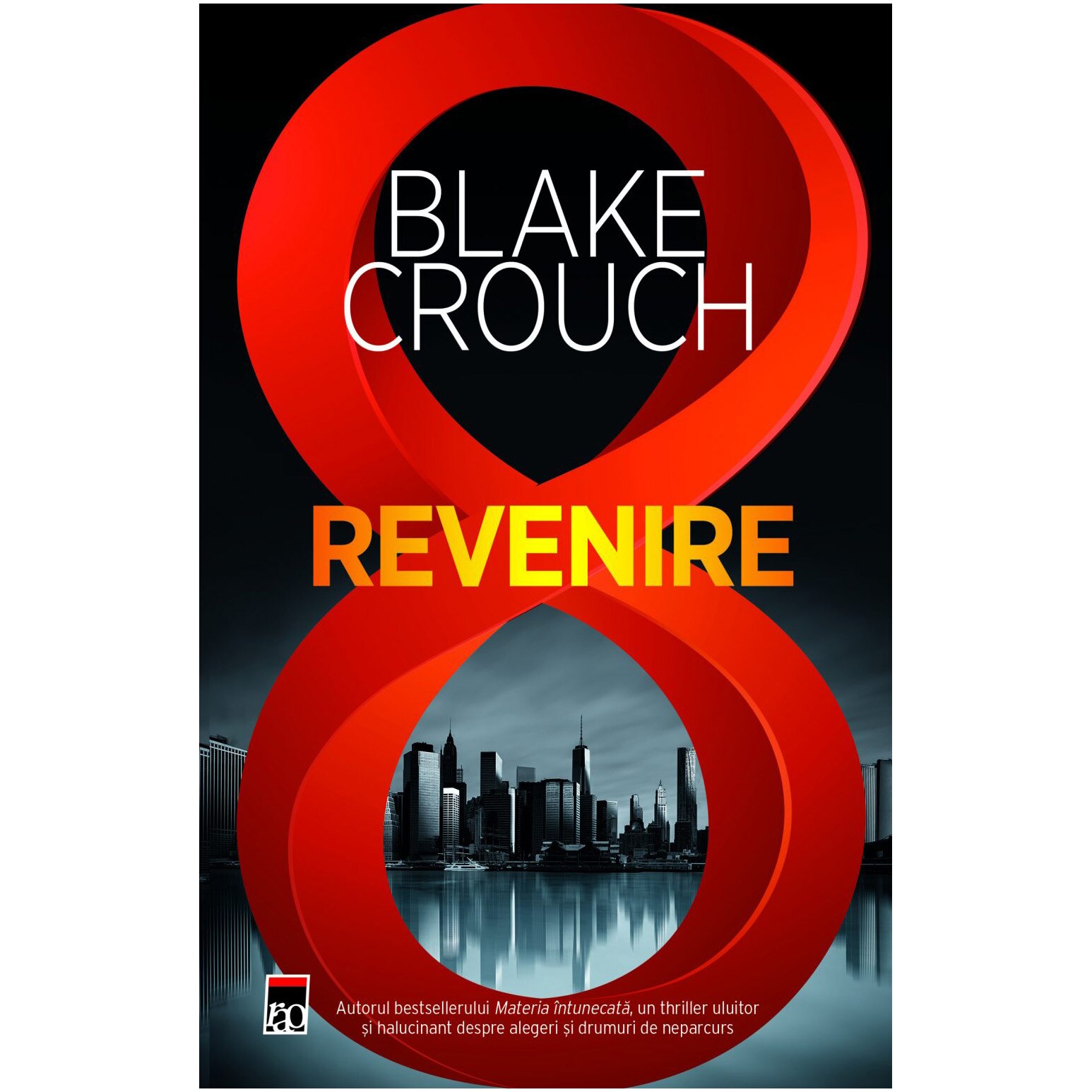Revenire, blake crouch