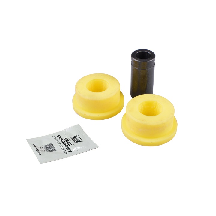 Hátsó tengely persely Jeep Grand Cherokee 1991, Tedgum, poliuretán, fekete/sárga