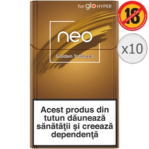 Cartus Neo Compact Golden Tobacco - eMAG.ro
