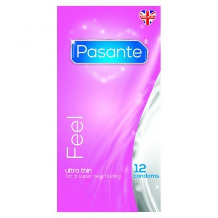 Óvszer, Pasante, 12 db.