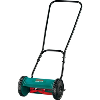 Masina manuala de tuns gazonul Bosch AHM 30, 30 cm Masina manuala de tuns gazonul Bosch AHM 30, 30 cm
