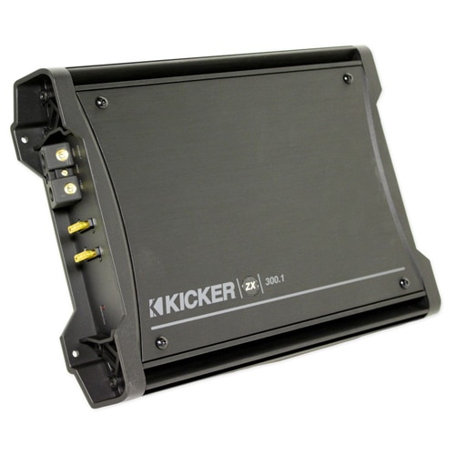 Amplificator auto KICKER 10ZX300.1, 1 x 300 W - eMAG.ro