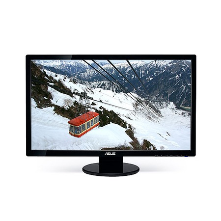Monitor LCD Asus 27", Wide, Full HD, DVI, HDMI, Negru, VE276N - eMAG.ro