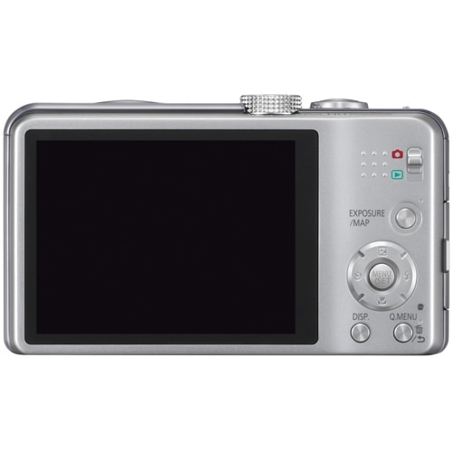 Aparat foto digital Panasonic DMC-TZ30EP-S, 14MP, GPS