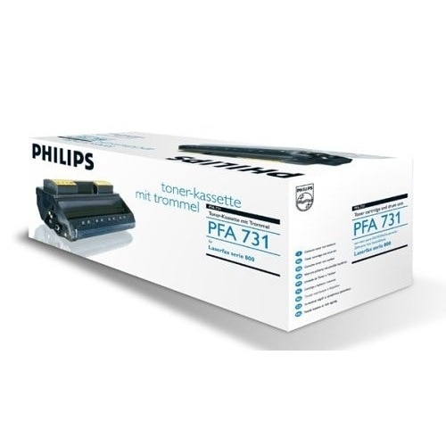 Hard ring error Sandy Toner Philips PFA731 pentru laser fax Philips 825/855 - eMAG.ro