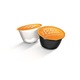 Set 3 x Cafea capsule, Nescafé Dolce Gusto Latte Macchiato, 48 buc, 549.6 g