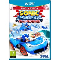 Joc Sonic & All-Stars Racing: Transformed pentru Wii U