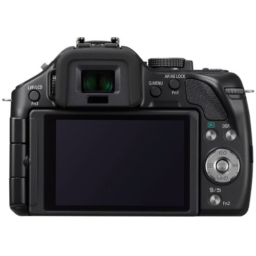 Panasonic DMC-G5, 16MP, Black + Obiectiv 14-42mm, Black - eMAG.ro