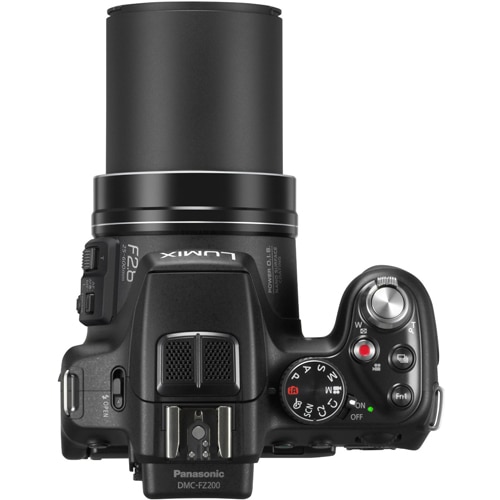 デジタルカメラ Panasonic LUMIX DMC-FZ200 DMC-FZ200 概要 - デジタルカメラ | LUMIX（ルミックス） ミラーレス