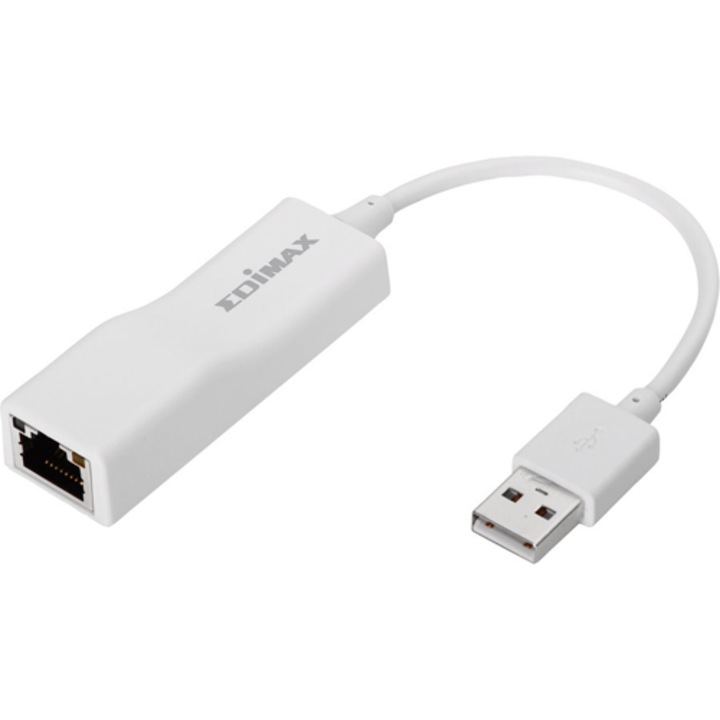 Адаптер за мрежови карти Edimax EU-4208, USB 2.0