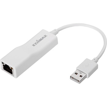Adaptor Placa de retea Edimax EU-4208, USB 2.0 Adaptor Placa de retea Edimax EU-4208, USB 2.0