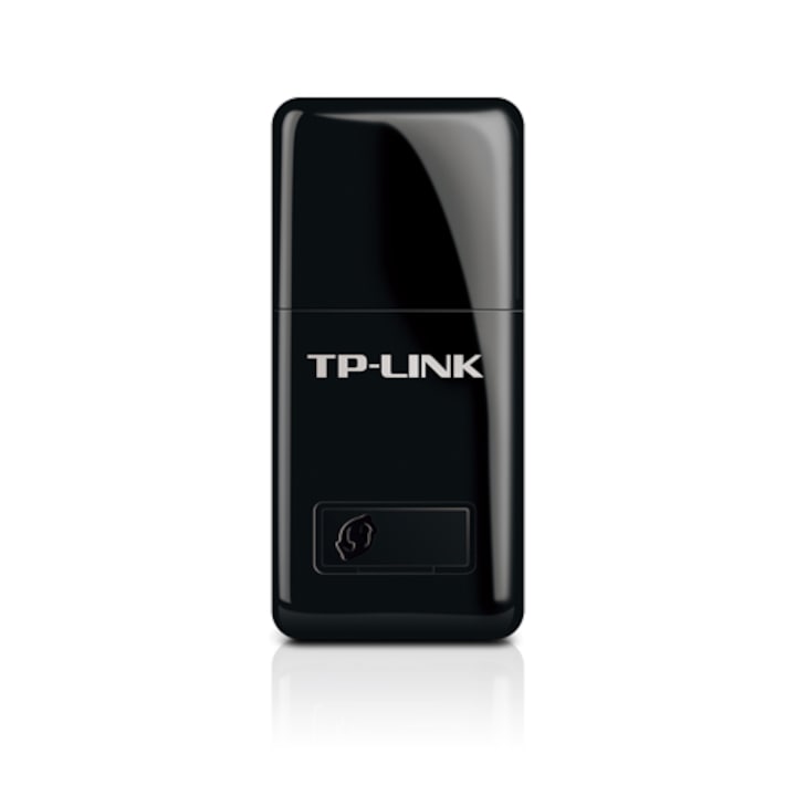 TP-LINK TL-WN823N vezeték nélküli adapter, USB 2.0